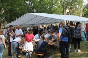 (FOTO) Više od 5.000 vjernika na 48. marijanskom hodočašću u Nevigesu