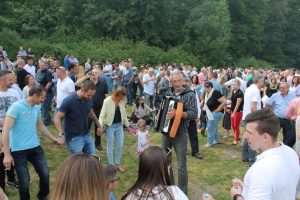 (FOTO) Više od 5.000 vjernika na 48. marijanskom hodočašću u Nevigesu