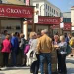 Hrvatska vina okupila Bavarce u centru Münchena