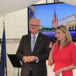 (VIDEO) Više stotina uzvanika na proslavi Dana hrvatske državnosti u Frankfurtu (VIDEO) Više stotina uzvanika na proslavi Dana hrvatske državnosti u Frankfurtu