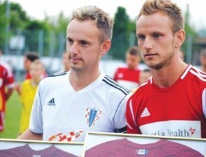 Braća Dejan i Ivan Rakitić / Foto: Fenix Magazin