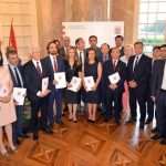 Nagrade Hessena za posebna dostignuća građana stranog podrijetla dobili Dubrovčanin dr. Ivo Martinović i Brođanka Suzana Flanz
