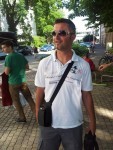 Trener NK Croatije Ulm: Svake godine isti cilj, borba za ulazak u višu ligu Džoni Zrilić. Foto: Fenix-magazin/Bono Žepić