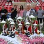 (FOTO) 6. EP hrvatskih nogometnih klubova izvan domovine: Pajde obranile naslov - Velebitu pehar za fair-play, Antonio Asanović najbolji igrač prvenstva