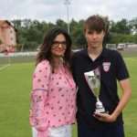 (FOTO) 6. EP hrvatskih nogometnih klubova izvan domovine: Pajde obranile naslov - Velebitu pehar za fair-play, Antonio Asanović najbolji igrač prvenstva