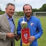 (FOTO) 6. EP hrvatskih nogometnih klubova izvan domovine: Pajde obranile naslov - Velebitu pehar za fair-play, Antonio Asanović najbolji igrač prvenstva
