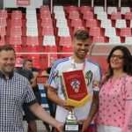 (FOTO) 6. EP hrvatskih nogometnih klubova izvan domovine: Pajde obranile naslov - Velebitu pehar za fair-play, Antonio Asanović najbolji igrač prvenstva