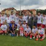 (FOTO) 6. EP hrvatskih nogometnih klubova izvan domovine: Pajde obranile naslov - Velebitu pehar za fair-play, Antonio Asanović najbolji igrač prvenstva
