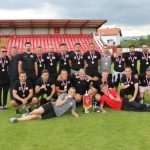 (FOTO) 6. EP hrvatskih nogometnih klubova izvan domovine: Pajde obranile naslov - Velebitu pehar za fair-play, Antonio Asanović najbolji igrač prvenstva