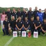 (FOTO) 6. EP hrvatskih nogometnih klubova izvan domovine: Pajde obranile naslov - Velebitu pehar za fair-play, Antonio Asanović najbolji igrač prvenstva