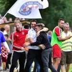 (FOTO) KSD Hajduk Nürnberg slavi - ulazak u Kreisligu osigurali zgoditkom u produžetku