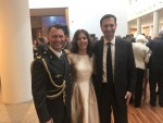 (FOTO) Ministar Krstičević na proslavi Dana hrvatske državnosti u Berlinu: Neka vam Hrvatska i dalje bude u srcu