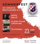 Promjena dvorane za zabavu Croatije Reutlingen