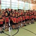 Rukometaši RKHM Dubrovnik na jakom U-14 turniru u Bad Homburgu