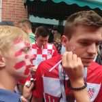 (VIDEO i NOVE FOTO) Hrvati iz iseljeništva okupirali Kaliningrad - Ruskinje su lude za njima!
