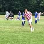 (FOTO) Pobjednici Ljetnog turnira Croatika Cup 2018 u Karlsruheu su "Ljubavni savjetnici", najbolji igrač Toni Katić