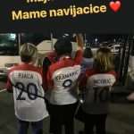 Majke kraljice: Pogledajte kako su svojim sinovima dale podršku majke Pjace, Kramarića i Modrića