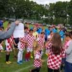 (FOTO) Pobjednici tradicionalnog nogometnog turnira u Mannheimu su Croatia Griesheim i Croatia Hockenheim