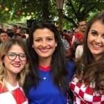 (FOTO i VIDEO) Noć u kojoj su Hrvati slavili u Stuttgartu, Frankfurtu, Münchenu, Mainzu, Oldenburgu, Offenbachu, Karlsruheu, Bonnu, Zürichu...