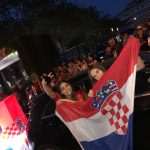 (FOTO i VIDEO) Noć u kojoj su Hrvati slavili u Stuttgartu, Frankfurtu, Münchenu, Mainzu, Oldenburgu, Offenbachu, Karlsruheu, Bonnu, Zürichu...