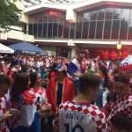 (FOTO i VIDEO) Noć u kojoj su Hrvati slavili u Stuttgartu, Frankfurtu, Münchenu, Mainzu, Oldenburgu, Offenbachu, Karlsruheu, Bonnu, Zürichu...