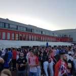 (FOTO i VIDEO) Noć u kojoj su Hrvati slavili u Stuttgartu, Frankfurtu, Münchenu, Mainzu, Oldenburgu, Offenbachu, Karlsruheu, Bonnu, Zürichu...