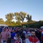 (FOTO i VIDEO) Noć u kojoj su Hrvati slavili u Stuttgartu, Frankfurtu, Münchenu, Mainzu, Oldenburgu, Offenbachu, Karlsruheu, Bonnu, Zürichu...