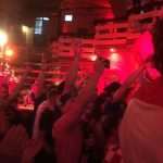 (FOTO i VIDEO) Noć u kojoj su Hrvati slavili u Stuttgartu, Frankfurtu, Münchenu, Mainzu, Oldenburgu, Offenbachu, Karlsruheu, Bonnu, Zürichu...