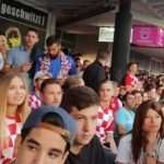 (FOTO i VIDEO) Noć u kojoj su Hrvati slavili u Stuttgartu, Frankfurtu, Münchenu, Mainzu, Oldenburgu, Offenbachu, Karlsruheu, Bonnu, Zürichu...