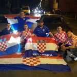 (FOTO i VIDEO) Noć u kojoj su Hrvati slavili u Stuttgartu, Frankfurtu, Münchenu, Mainzu, Oldenburgu, Offenbachu, Karlsruheu, Bonnu, Zürichu...