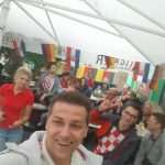 (FOTO i VIDEO) Noć u kojoj su Hrvati slavili u Stuttgartu, Frankfurtu, Münchenu, Mainzu, Oldenburgu, Offenbachu, Karlsruheu, Bonnu, Zürichu...