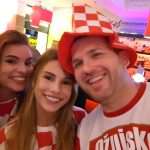 (FOTO i VIDEO) Noć u kojoj su Hrvati slavili u Stuttgartu, Frankfurtu, Münchenu, Mainzu, Oldenburgu, Offenbachu, Karlsruheu, Bonnu, Zürichu...
