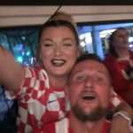(FOTO i VIDEO) Noć u kojoj su Hrvati slavili u Stuttgartu, Frankfurtu, Münchenu, Mainzu, Oldenburgu, Offenbachu, Karlsruheu, Bonnu, Zürichu...