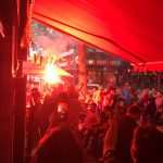 (FOTO i VIDEO) Noć u kojoj su Hrvati slavili u Stuttgartu, Frankfurtu, Münchenu, Mainzu, Oldenburgu, Offenbachu, Karlsruheu, Bonnu, Zürichu...