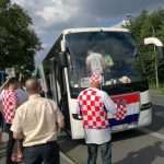 (VIDEO i NOVE FOTO) Hrvati iz iseljeništva okupirali Kaliningrad - Ruskinje su lude za njima!