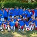 (FOTO) B-Jugend Croatie Mülheim osvojila trostruku krunu