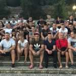 (FOTO) U Kostreni u tijeku drugi Međunarodni rukometni Hippocampus - Krešimir Kozina s mladim rukometnim nadama iz Hrvatske, Njemačke, Austrije,...