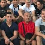 (FOTO) U Kostreni u tijeku drugi Međunarodni rukometni Hippocampus - Krešimir Kozina s mladim rukometnim nadama iz Hrvatske, Njemačke, Austrije,...
