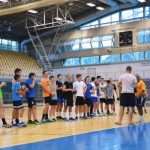 (FOTO) U Kostreni u tijeku drugi Međunarodni rukometni Hippocampus - Krešimir Kozina s mladim rukometnim nadama iz Hrvatske, Njemačke, Austrije,...