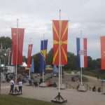 Hrvati na tradicionalnom festivalu kulture "Die Welt ist bunt" u Ingolstadtu