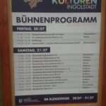 Hrvati na tradicionalnom festivalu kulture "Die Welt ist bunt" u Ingolstadtu