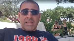Srbijanski zastupnik Vladimir Đukanović