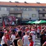 (VIDEO i FOTO) Ponosni na Vatrene u Frankfurtu, Stuttgartu, Düsseldorfu, Dortmundu, Wuppertalu, Hagenu, Rimu, Meksiku, Zagrebu, Zadru, Livnu..