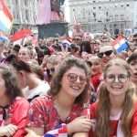 Zagreb čeka Vatrene - i brojni Hrvati iz iseljeništva su u glavnom gradu Hrvatske Zagreb čeka Vatrene - i brojni Hrvati iz iseljeništva su u glavnom gradu Hrvatske