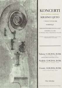 1.Koncert za Tea