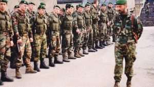 Bojna Zrinski / Foto Arhiv HV