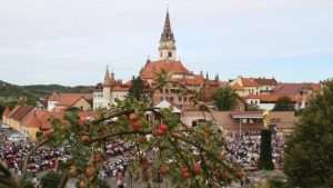 Proslava blagdana Velike Gospe u svetištu svetištu Majke Božje Bistričke / Foto: Hina