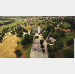 Šuica iz zraka / Foto:Župa Šuica