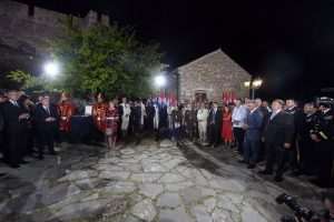 knin tvrdjava oluja