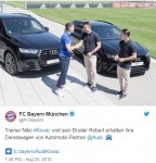 kovac braca audi